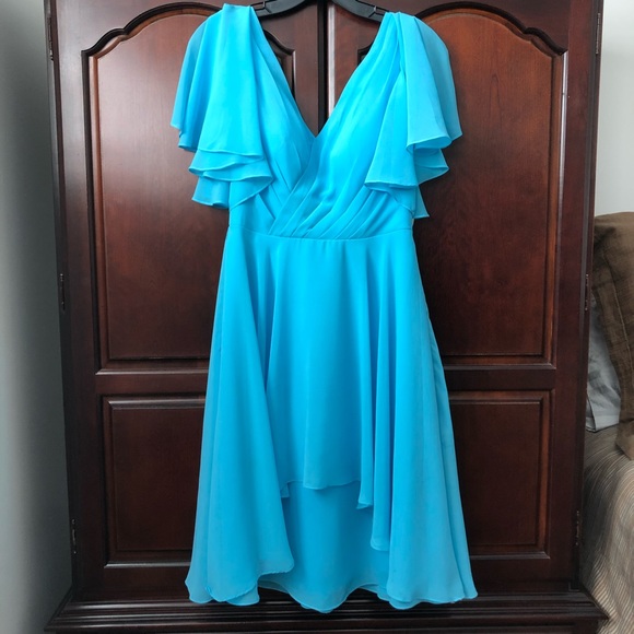 Azazie Ayana Dress - Picture 6 of 7